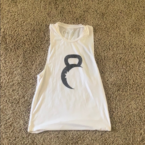 Zyia Tops - Muscle tank